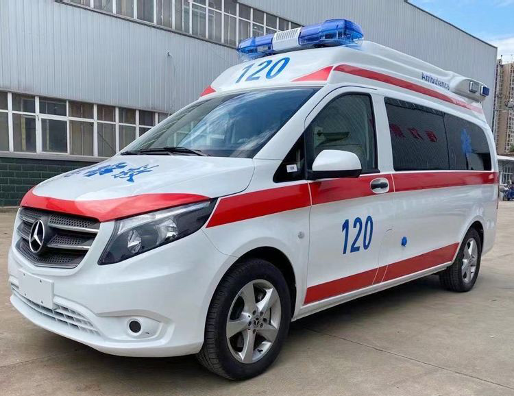 环县奔驰救护车