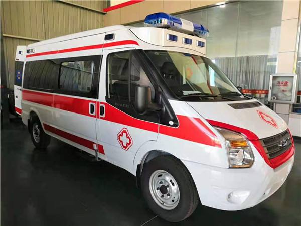 环县福特V362救护车
