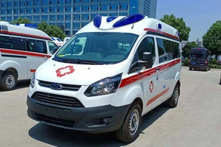 环县长途救护车转院