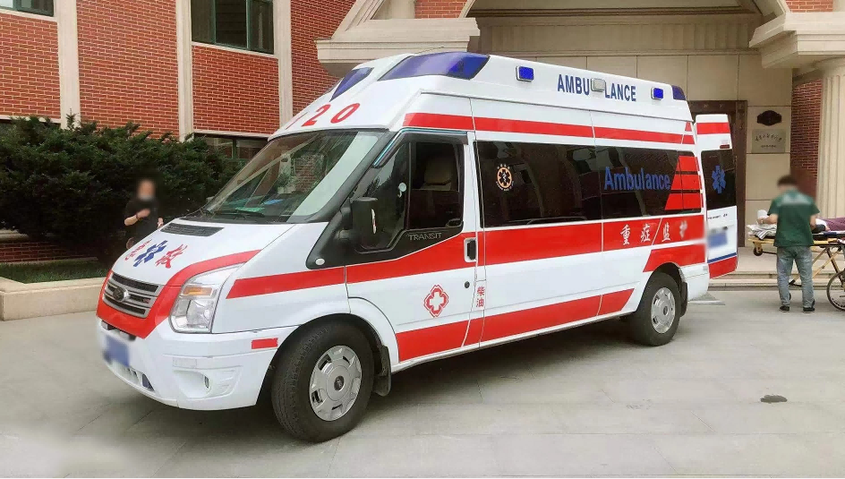 环县重症监护救护车